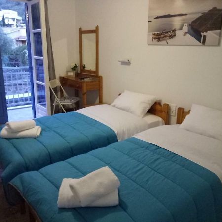 Panos Studios Poros Town Dış mekan fotoğraf