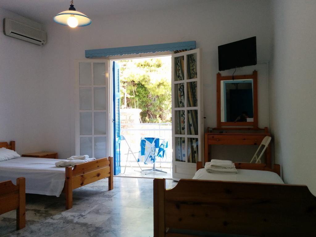 Panos Studios Poros Town Dış mekan fotoğraf