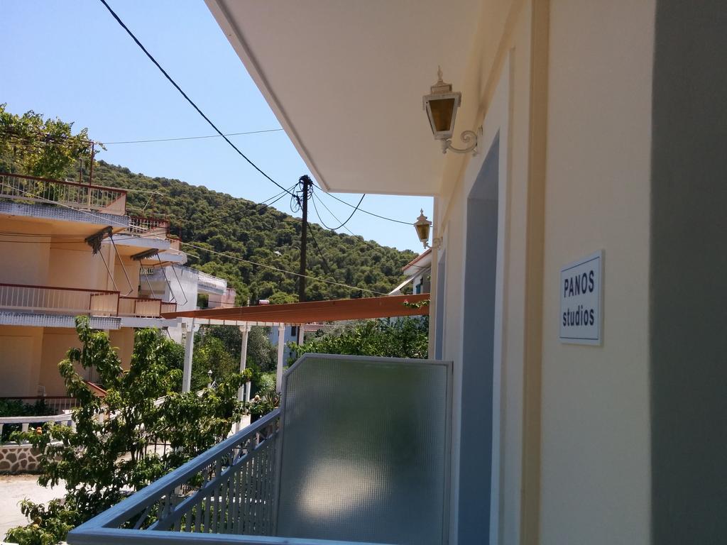 Panos Studios Poros Town Dış mekan fotoğraf