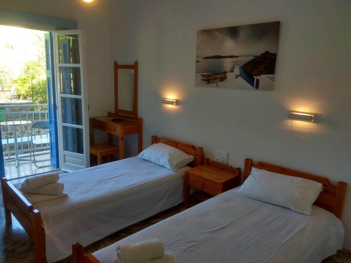 Panos Studios Poros Town Dış mekan fotoğraf
