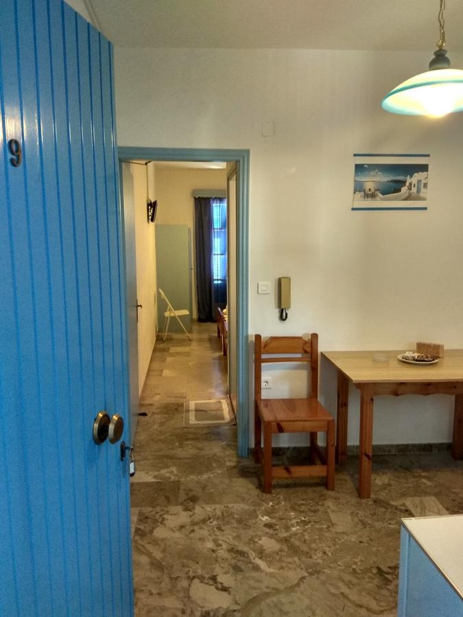 Panos Studios Poros Town Dış mekan fotoğraf