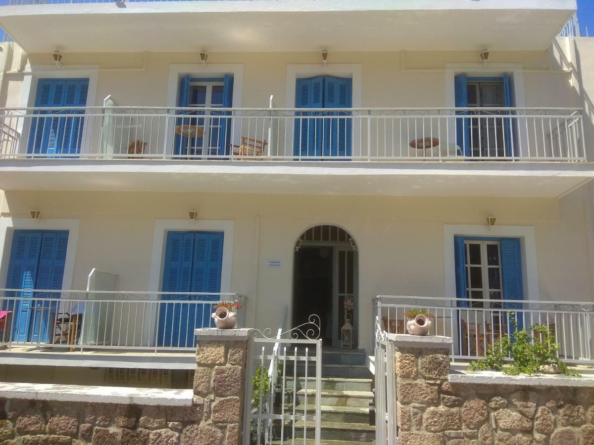 Panos Studios Poros Town Dış mekan fotoğraf