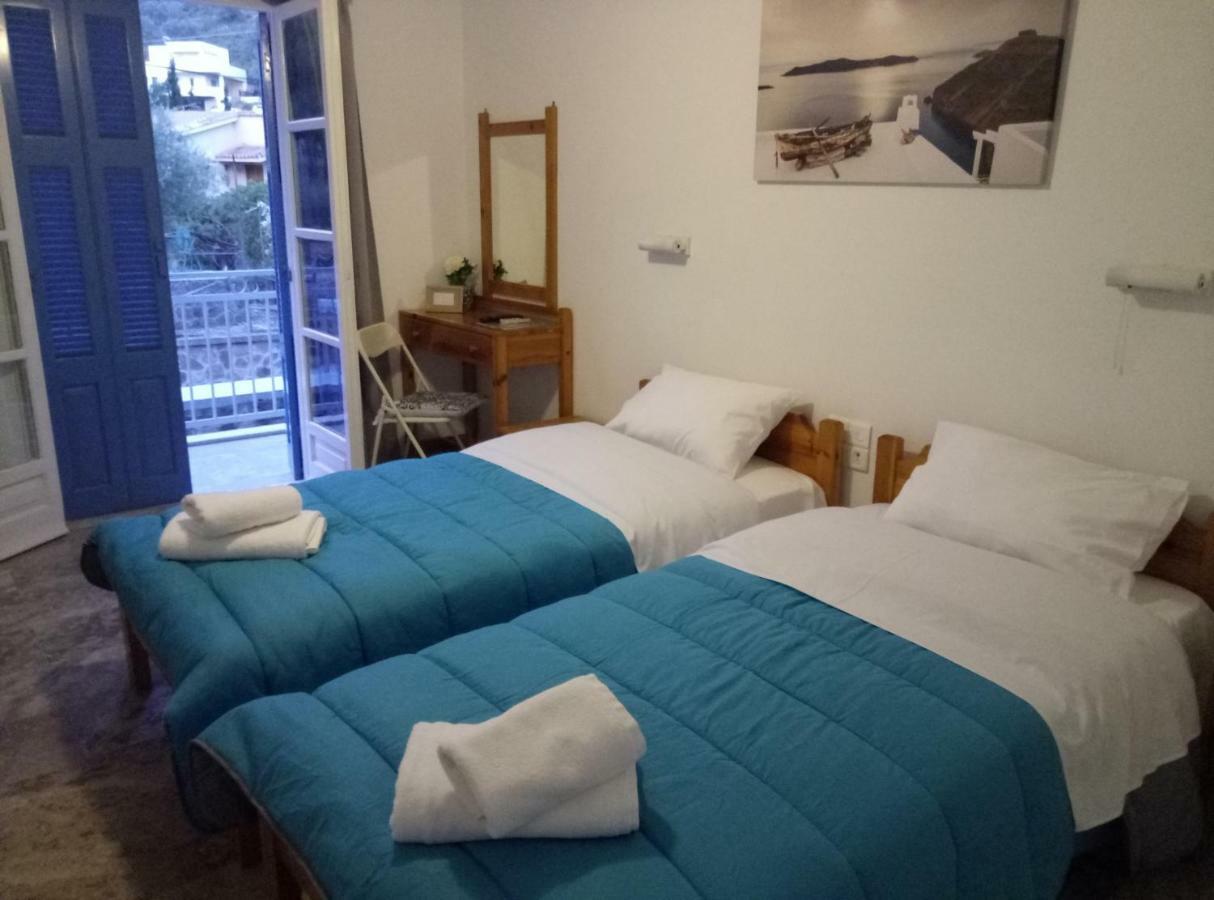 Panos Studios Poros Town Dış mekan fotoğraf